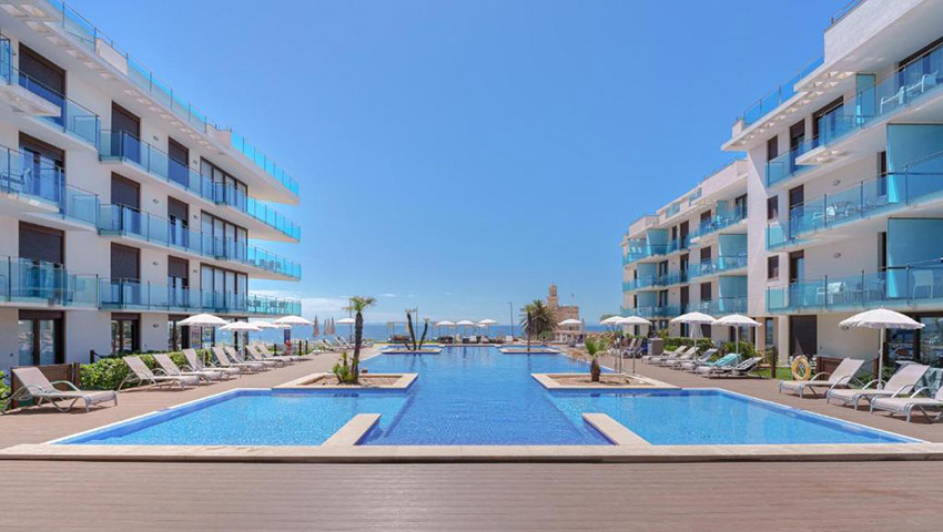 Ferrer Skyline Apartahotel – Menorca