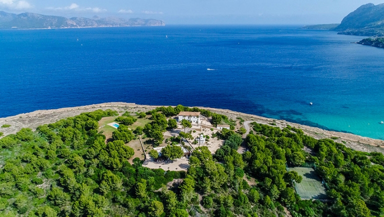 Castell de Manresa - Mallorca